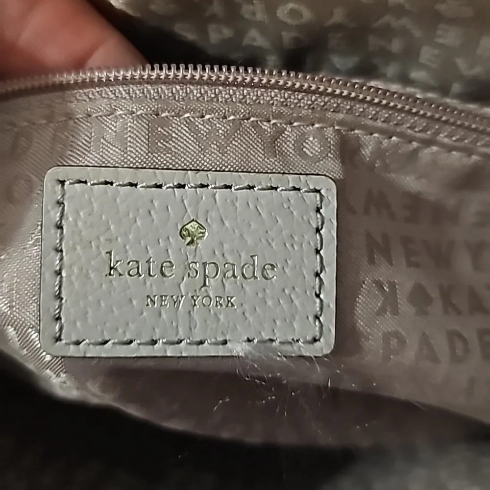 Kate Spade Leather Crossbody Bag